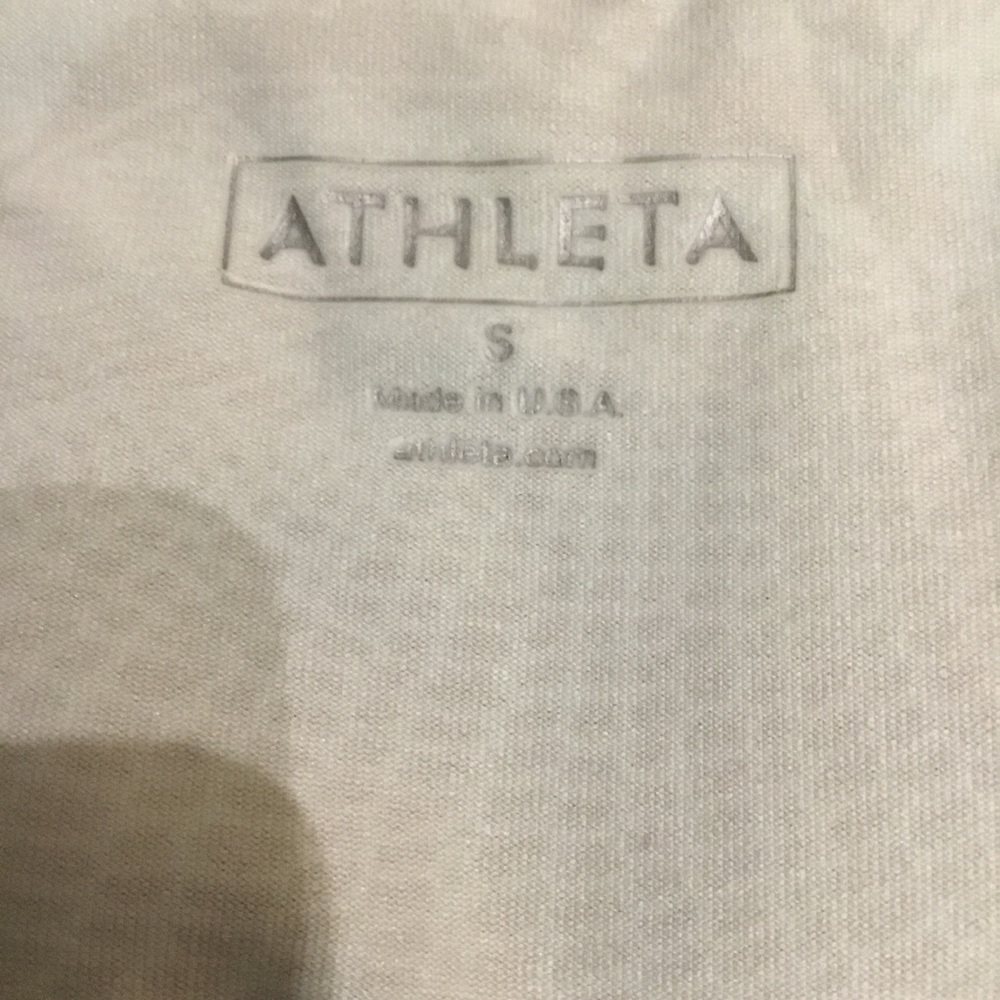 ATHLETA WRAP DRESS - Picture 3 of 3